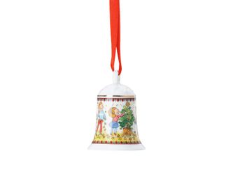 Hutschenreuther Weihnachtsfigur Sammelserie 2024 Weihnachtsleuchten Porzell günstig online kaufen