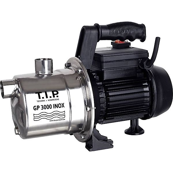 T.I.P. Gartenpumpe Edelstahl-Gartenpumpe 30111 günstig online kaufen