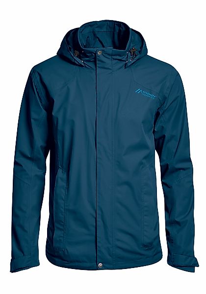 Maier Sports Funktionsjacke "Metor M" mit Packaway Funktion günstig online kaufen