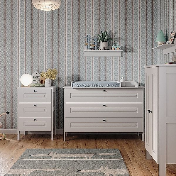 VitaliSpa® Kleiderschrank Ajaton, Weiß, 60 x günstig online kaufen