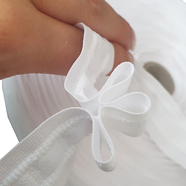 Bestgoodies Kräuselband für Gardinen zum Aufnähen günstig online kaufen