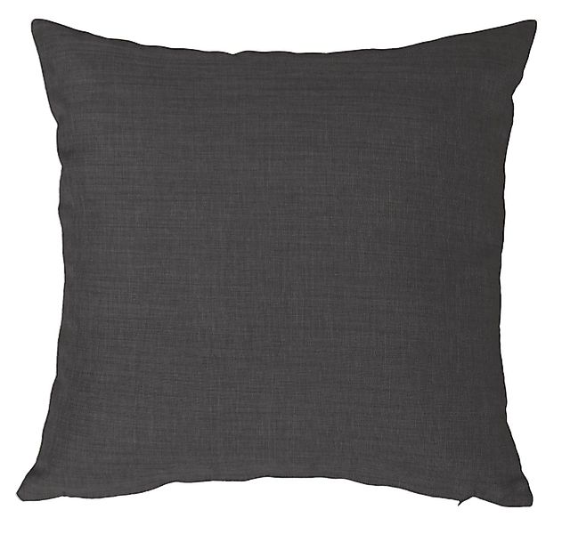 Haus und Deko Kissenbezüge Kissenhülle Struktur günstig online kaufen