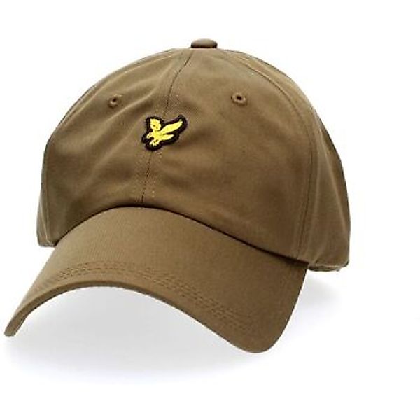 Lyle & Scott Kappe Dunkelgrün - günstig online kaufen