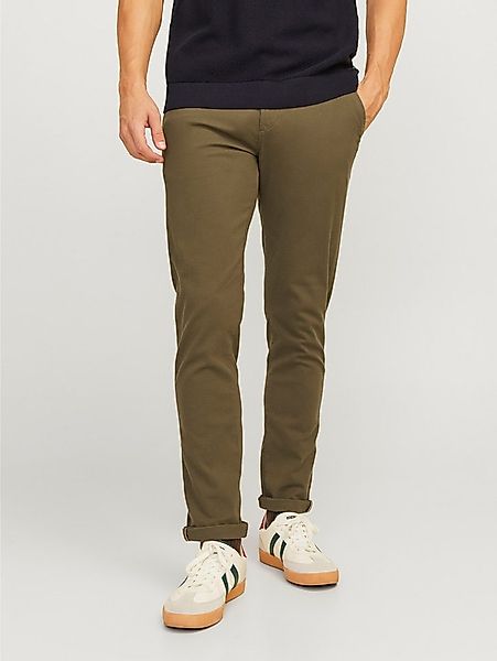 Jack & Jones Chinos JPSTMARCO JJFURY ANA Baumwollmischung, slim fit günstig online kaufen