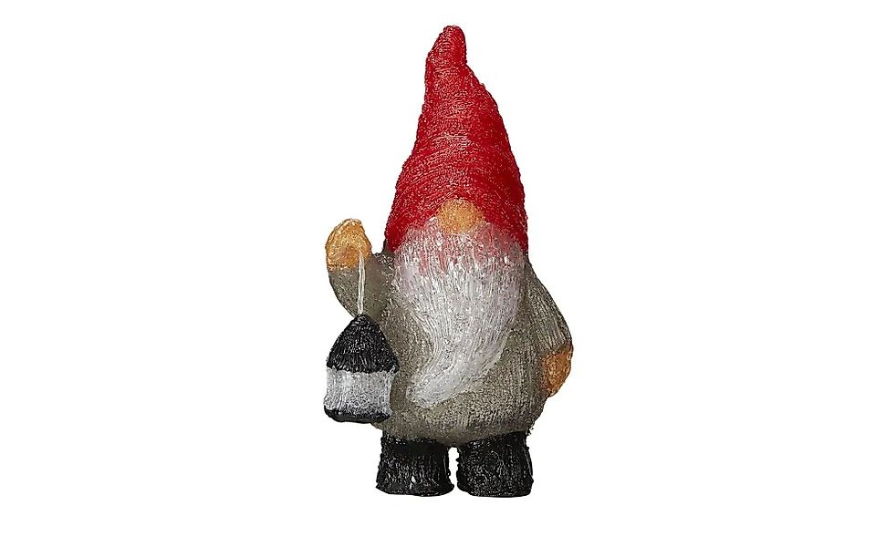 LED Weihnachtsfigur   ¦ braun ¦ Maße (cm): H: 40 Lampen & Leuchten > Außenl günstig online kaufen