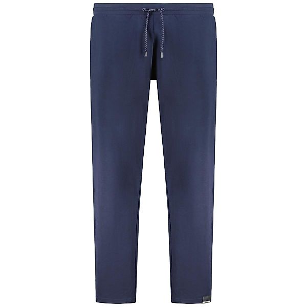 North Jogginghose aus Baumwolle Farbe dunkelblau Größe: 4XL günstig online kaufen