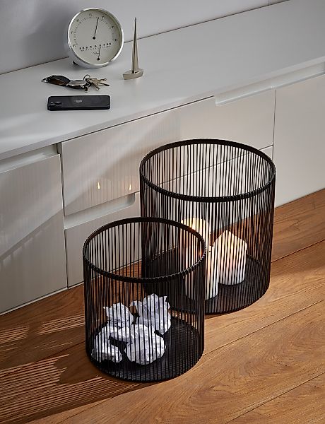 PHILIPPI Windlicht Philippi Windlicht Nobo 2er günstig online kaufen