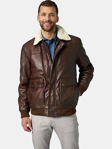 Babista Lederjacke "Lederjacke ZELVENTO" günstig online kaufen