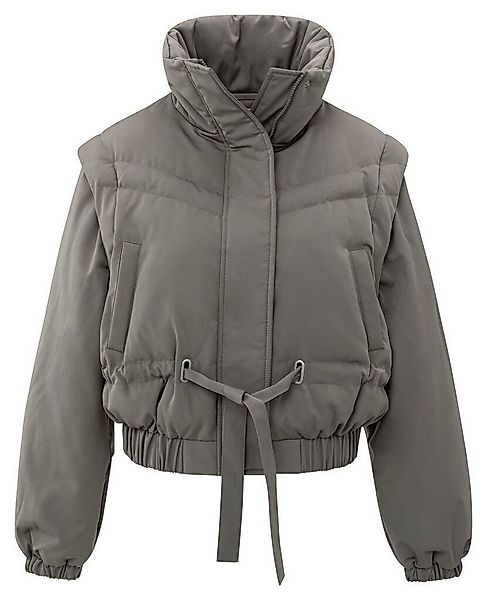 YAYA Outdoorjacke Jacke mit abnehmbaren Ärmeln günstig online kaufen