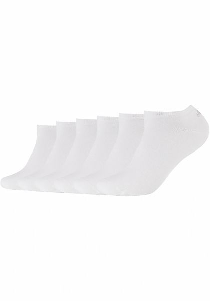 s.Oliver Sneakersocken "originals", (6 Paar), mit weichem Bund günstig online kaufen