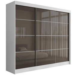 ALTDECOR Schiebetürenschrank PEKA3 (Kleiderschrank Garderobenschrank mit günstig online kaufen
