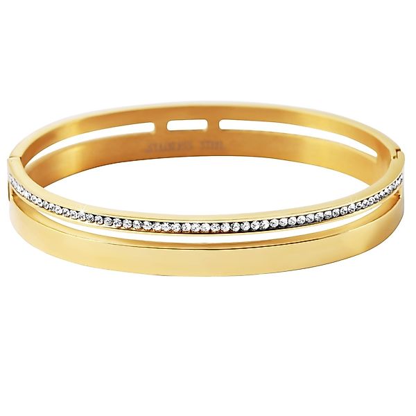 Adelia´s Edelstahlarmband Damen Armband aus Edelstahl günstig online kaufen