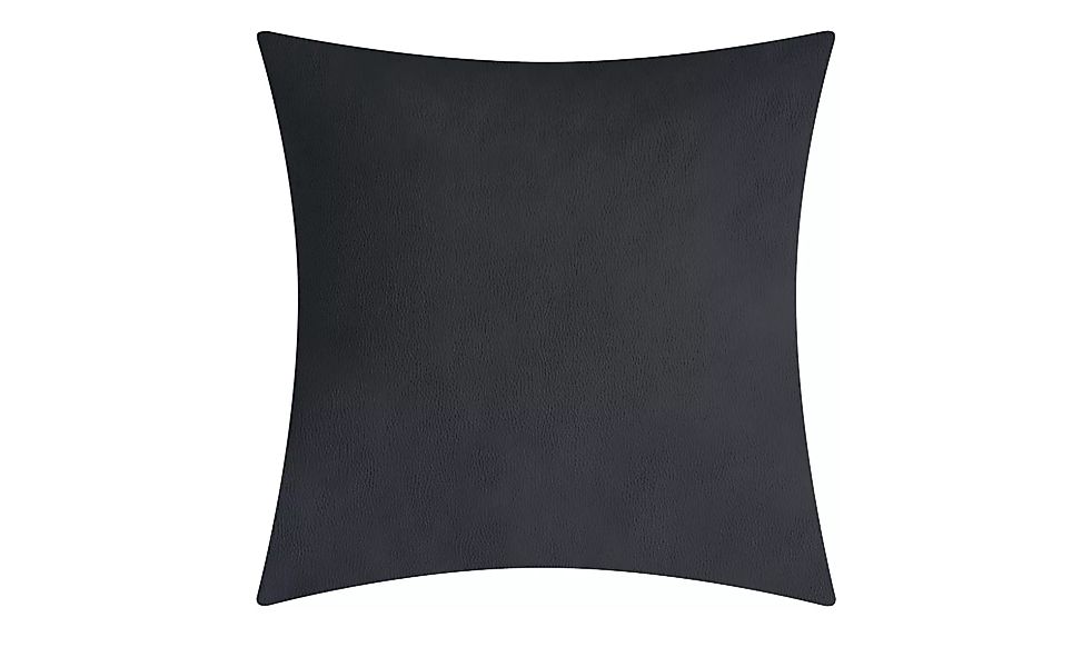 SKAGEN BEDS Dekokissen  Skagen - schwarz - 100% Polyester - 55 cm - 55 cm - günstig online kaufen
