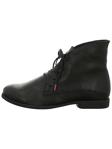 Think! Think! Stiefelette Nappaleder Schnürstiefelette günstig online kaufen