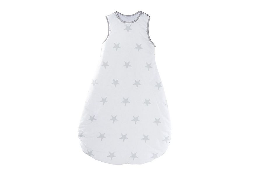roba® Babyschlafsack aus atmungsaktiver Baumwolle, ganzjährig nutzbar, unis günstig online kaufen