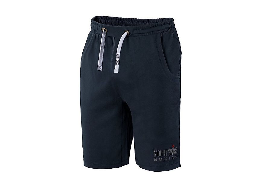 Mount Swiss Shorts Mount Swiss Herren Sport Shorts Boxer / kurze (1-tlg) günstig online kaufen