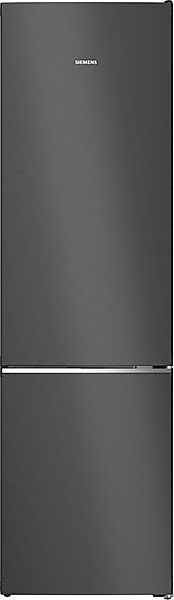 SIEMENS Kühl-/Gefrierkombination iQ500 "KG39N4X1F" 203 hoch 60 breit günstig online kaufen