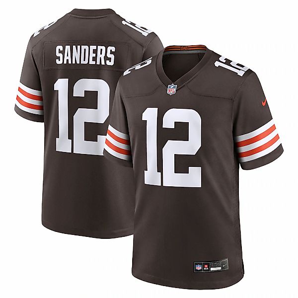 Nike Footballtrikot "Nike Trikot Cleveland Browns NFL Home Game Jersey Sand günstig online kaufen