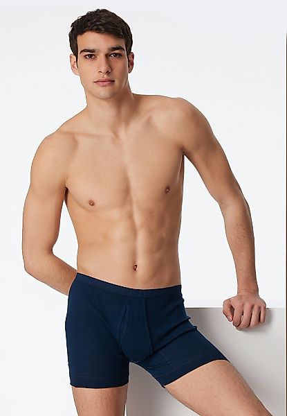 Schiesser Slip "Original Classiscs", mit Eingriff, Feinripp, ohne störende günstig online kaufen