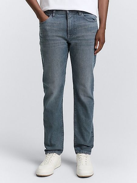 TOM TAILOR Denim Tapered-fit-Jeans Jeanshosen TTBRYDEN TAPERED Jeans günstig online kaufen