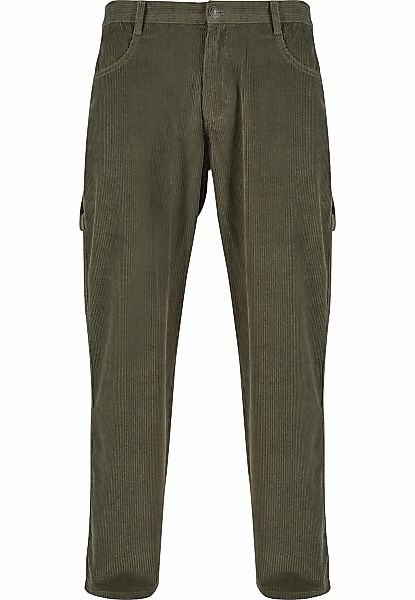 URBAN CLASSICS Stoffhose "Urban Classics Corduroy Carpenter Pants" günstig online kaufen