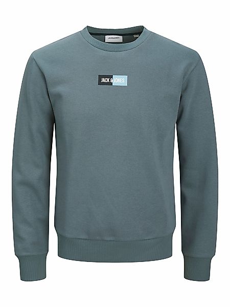 Jack & Jones Sweater "JJPAN SWEAT CREW NECK" günstig online kaufen
