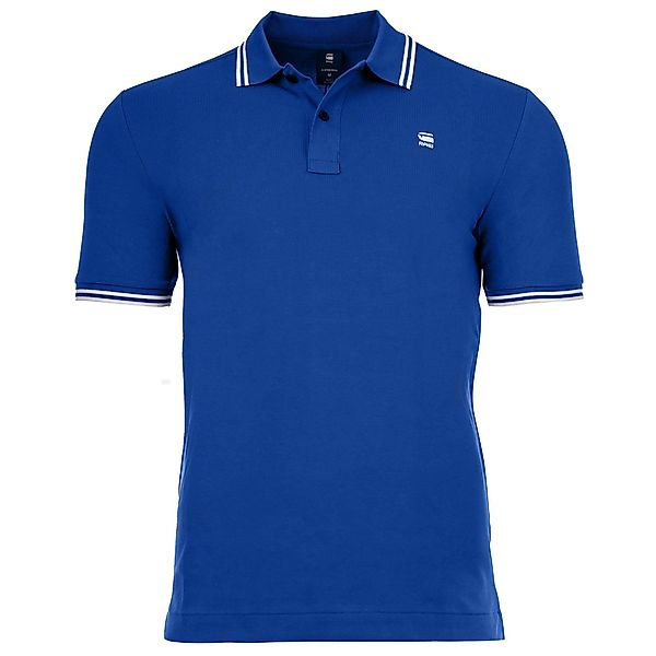 G-STAR Poloshirt Herren Poloshirt Baumwolle Dunda günstig online kaufen
