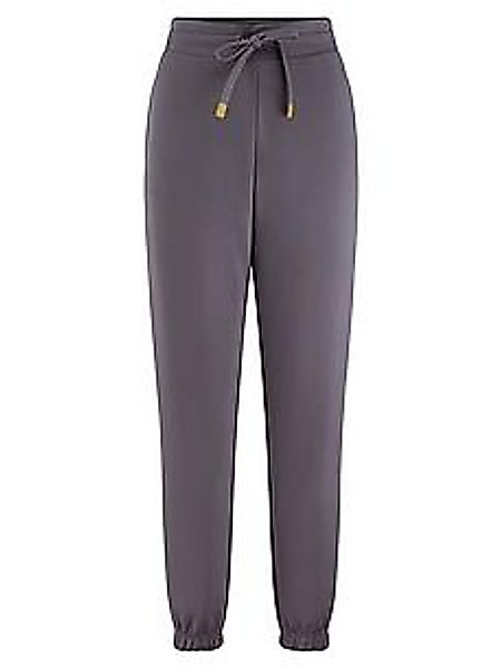Lange Hose Mey grau günstig online kaufen