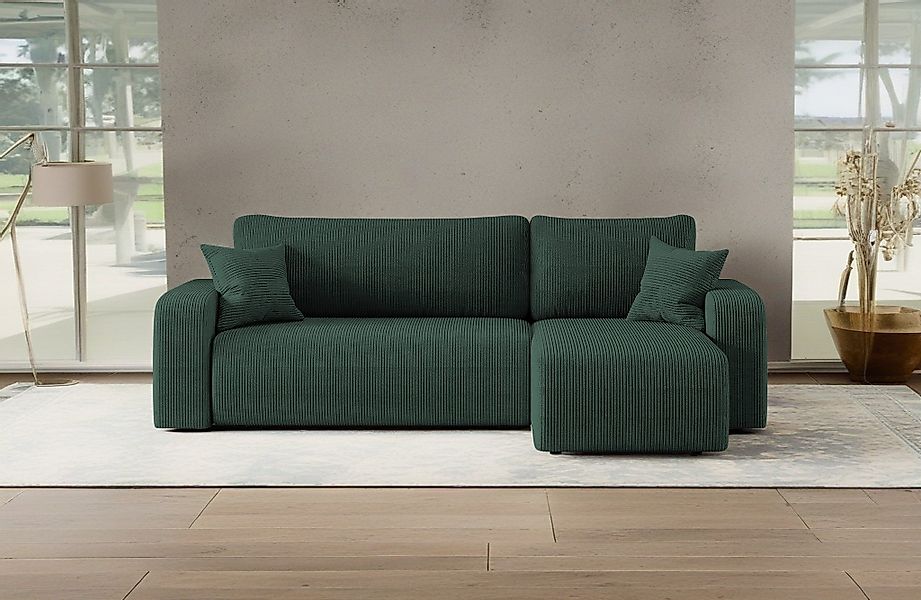 Kaiser Möbel Ecksofa mit schlaffunktion und günstig online kaufen