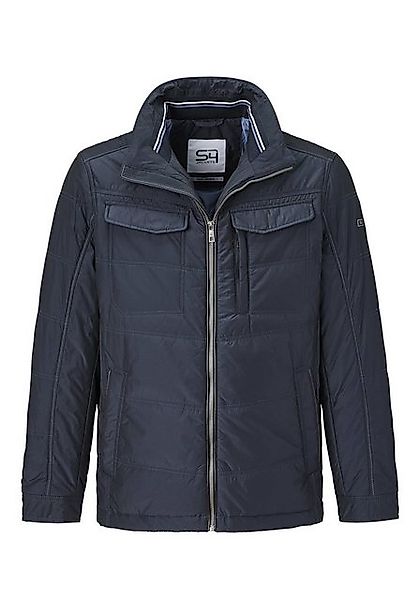 S4 Jackets Winterjacke Champ Classic Fit mit recycelter Wattierung günstig online kaufen