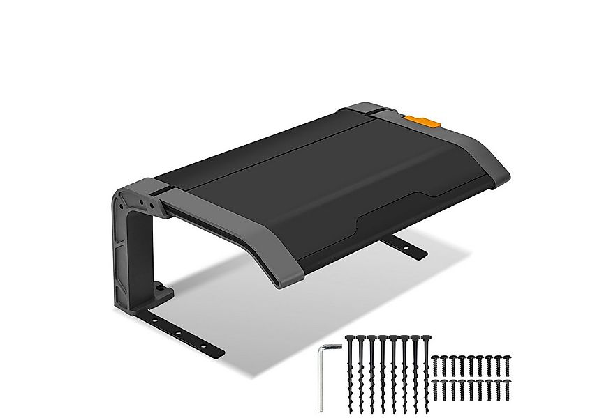 Clanmacy Mähroboter-Garage Rasenmäher Garage Klappbar Rasen Roboter Rasenro günstig online kaufen