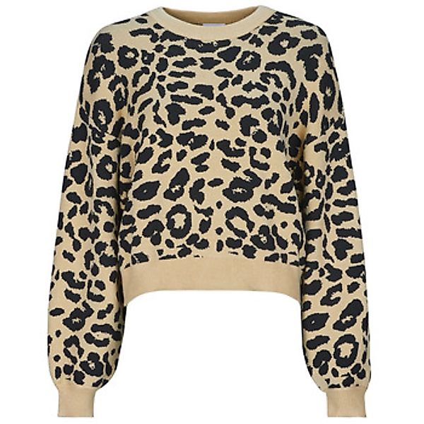 Noisy may Strickpullover NMCHARLOTT L/S O-NECK KNIT FWD NOOS günstig online kaufen