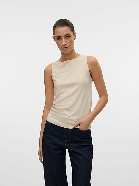 Vero Moda Tanktop VMMAGGIE BOATNECK TANK günstig online kaufen