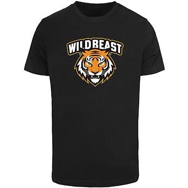 Mister Tee  T-Shirt T-shirt  Wild Beast Tiger günstig online kaufen