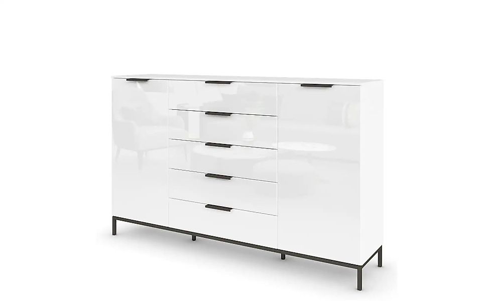 rauch Schubkastenkommode "Kommode Türkommode Sideboard Kombikommode FLIPP m günstig online kaufen
