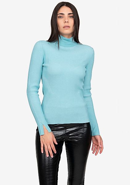 Sportalm Kitzbühel Strickpullover, mit Stehkragen günstig online kaufen