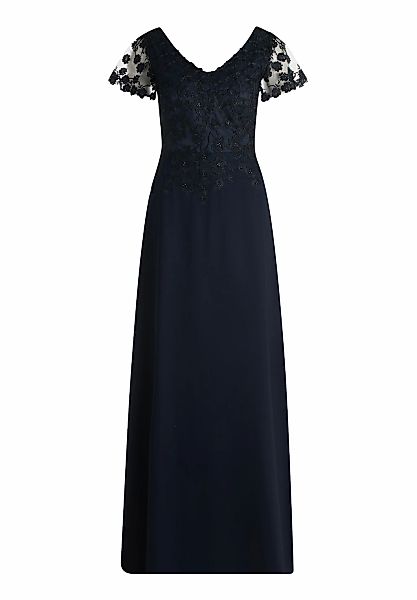 Vera Mont Abendkleid "Damen mit Stickerei" Ohne Tasche günstig online kaufen