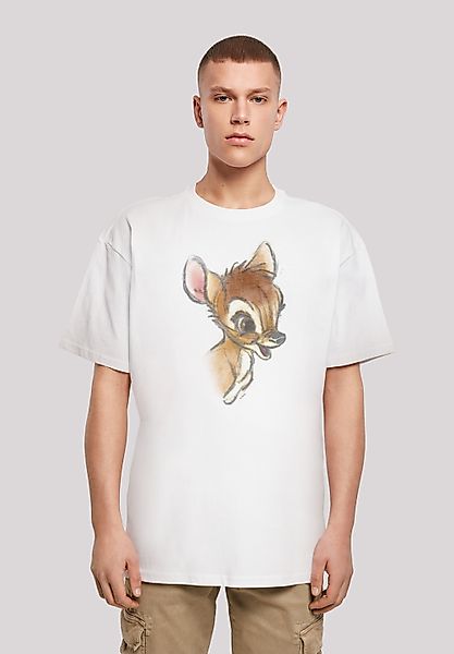 F4NT4STIC T-Shirt "Disney Bambi Zeichnung modischer Print", Print günstig online kaufen