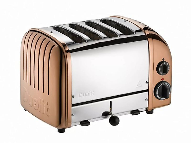 Classic Toaster Premium 4-Schlitze Kupfer günstig online kaufen
