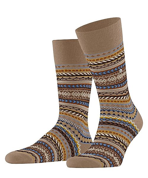 Burlington Socken Fair Isle (1-Paar) günstig online kaufen