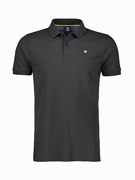 LERROS Poloshirt mit dezenter Stickerei auf der Brust günstig online kaufen