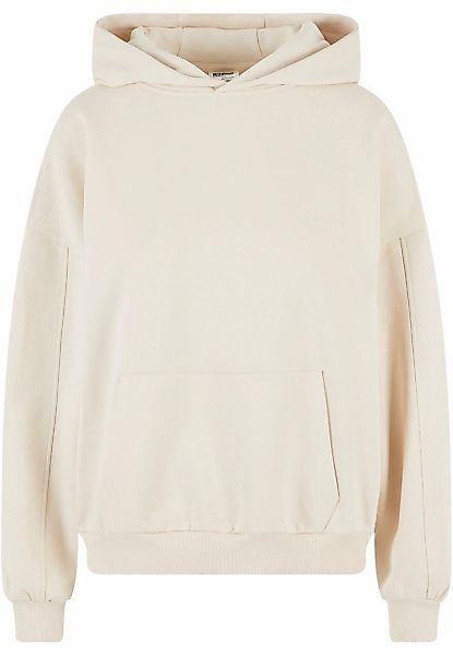 URBAN CLASSICS Kapuzenpullover "Urban Classics Damen Ladies Organic Oversiz günstig online kaufen