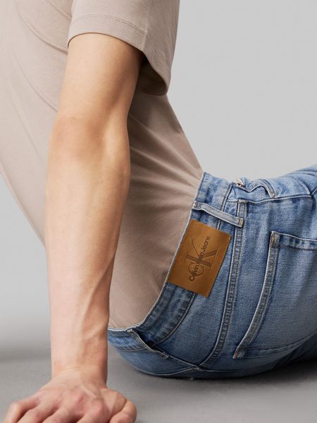 Calvin Klein Jeans Slim-fit-Jeans SLIM TAPER günstig online kaufen