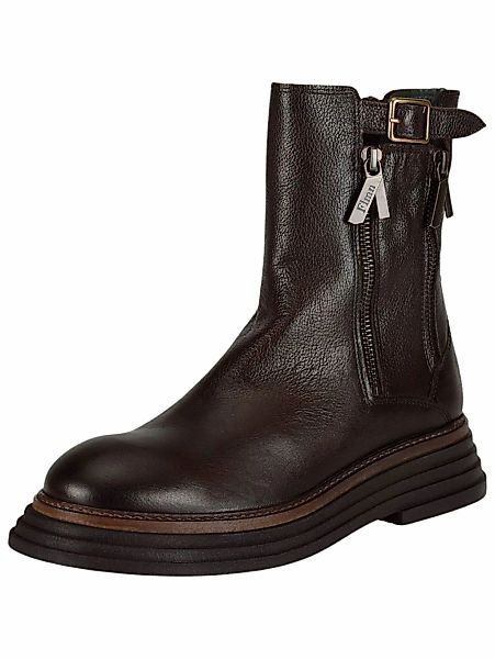 Felmini Bikerboots "Felmini Stiefelette Leder" günstig online kaufen