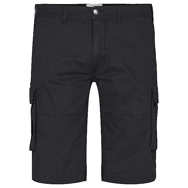 North Cargo-Shorts mit Stretch Farbe schwarz Größe: W42 günstig online kaufen