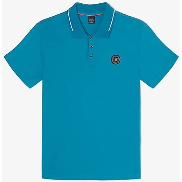 Le Temps des Cerises  T-Shirts & Poloshirts Poloshirt ARON günstig online kaufen