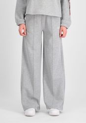 Alpha Industries Jogginghose "X-Fit Label Wide Jogger W" günstig online kaufen