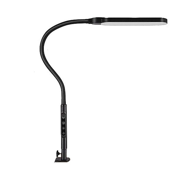 Welikera Schreibtischlampe 116 LEDs Klemmlampe,5 Farbtemperaturen,9 günstig online kaufen