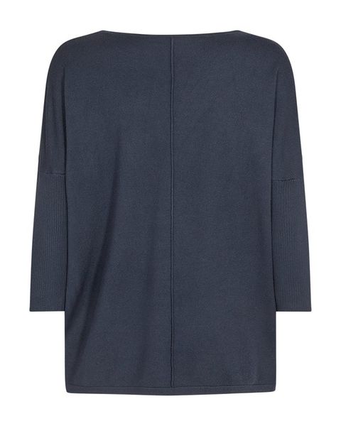 FREEQUENT Strickpullover FQJONE-PU mit 3/4 Armen günstig online kaufen
