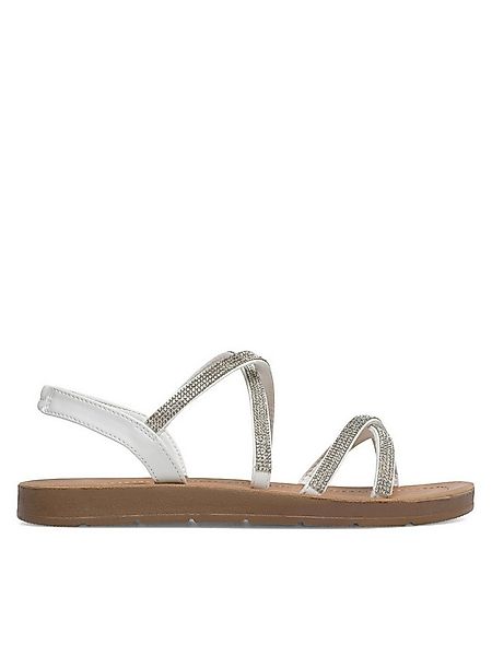 Clara Barson Clara Barson Sandalen Damen WSS20401-13 Weiß Sandale günstig online kaufen